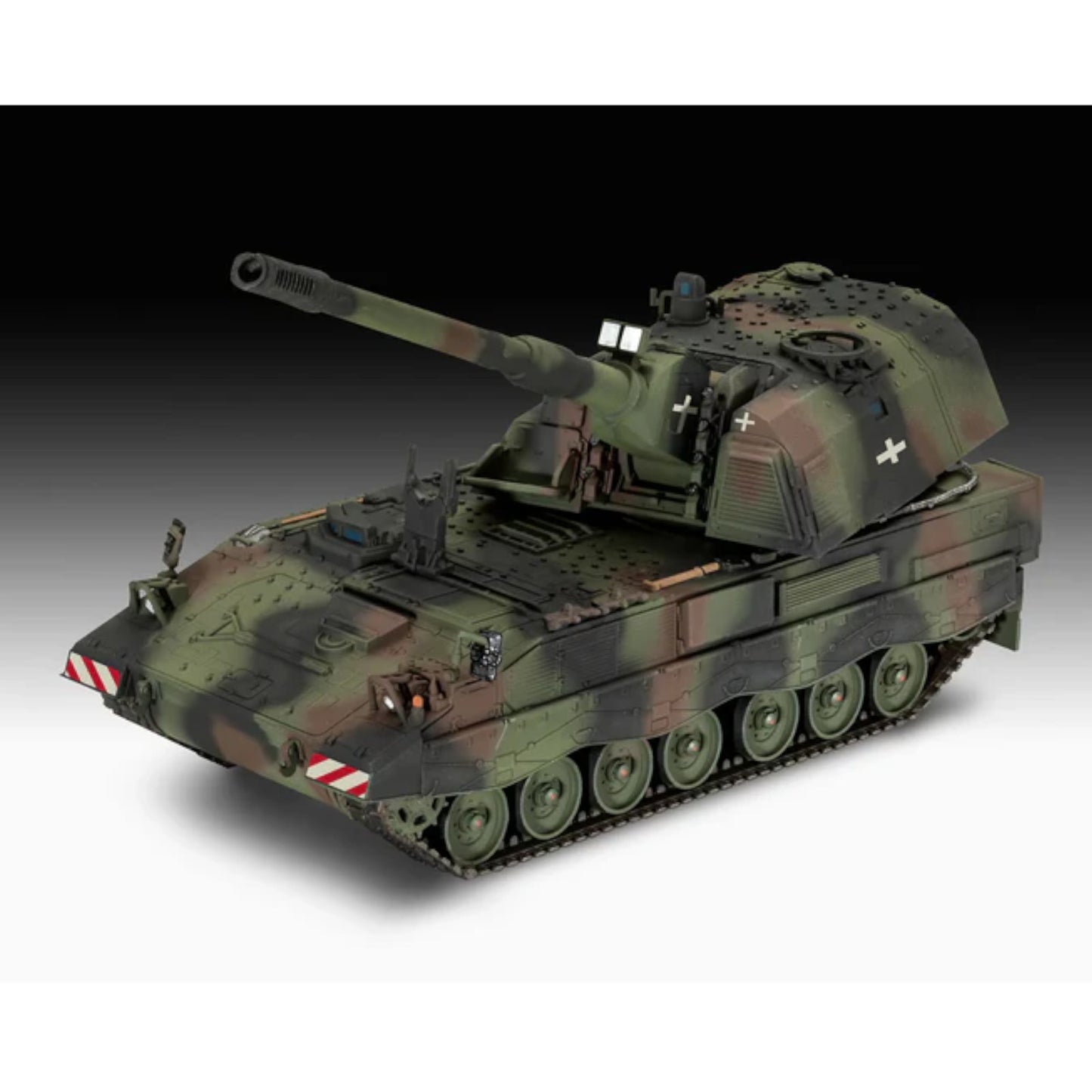 Revell Panzerhaubitze 2000 Tank Model Kit 1:72 German Bundeswehr Ukrainian 03347 Alternate 7