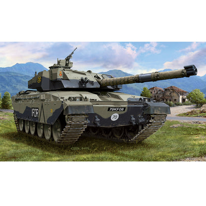 Revell Challenger 1 Tank Model Kit 1:72