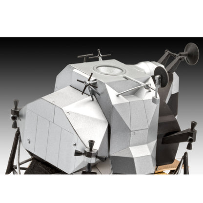 Revell NASA Apollo 11 Lunar Module Eagle 1:48 Spacecraft Model Kit The Eagle Has Landed 03701 Alternate 2