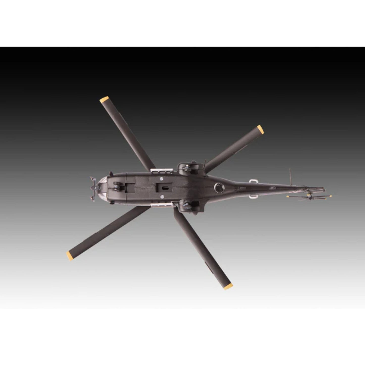 Revell Westland Puma HC.1 Helicopter Model Kit Alternate 3