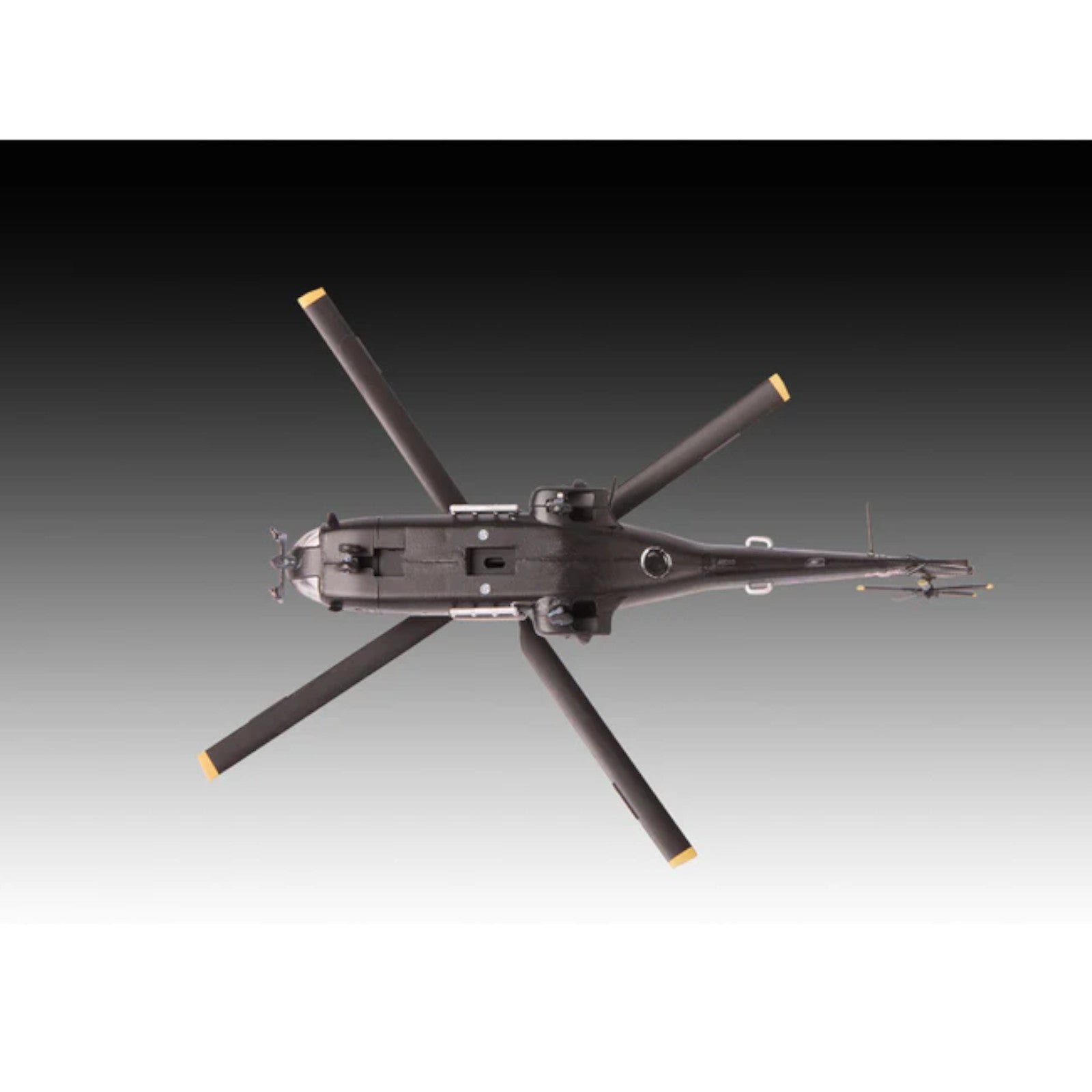 Revell Westland Puma HC.1 Helicopter Model Kit Alternate 3