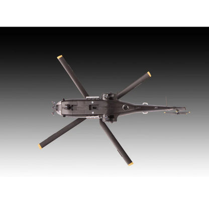 Revell Westland Puma HC.1 Helicopter Model Kit Alternate 3
