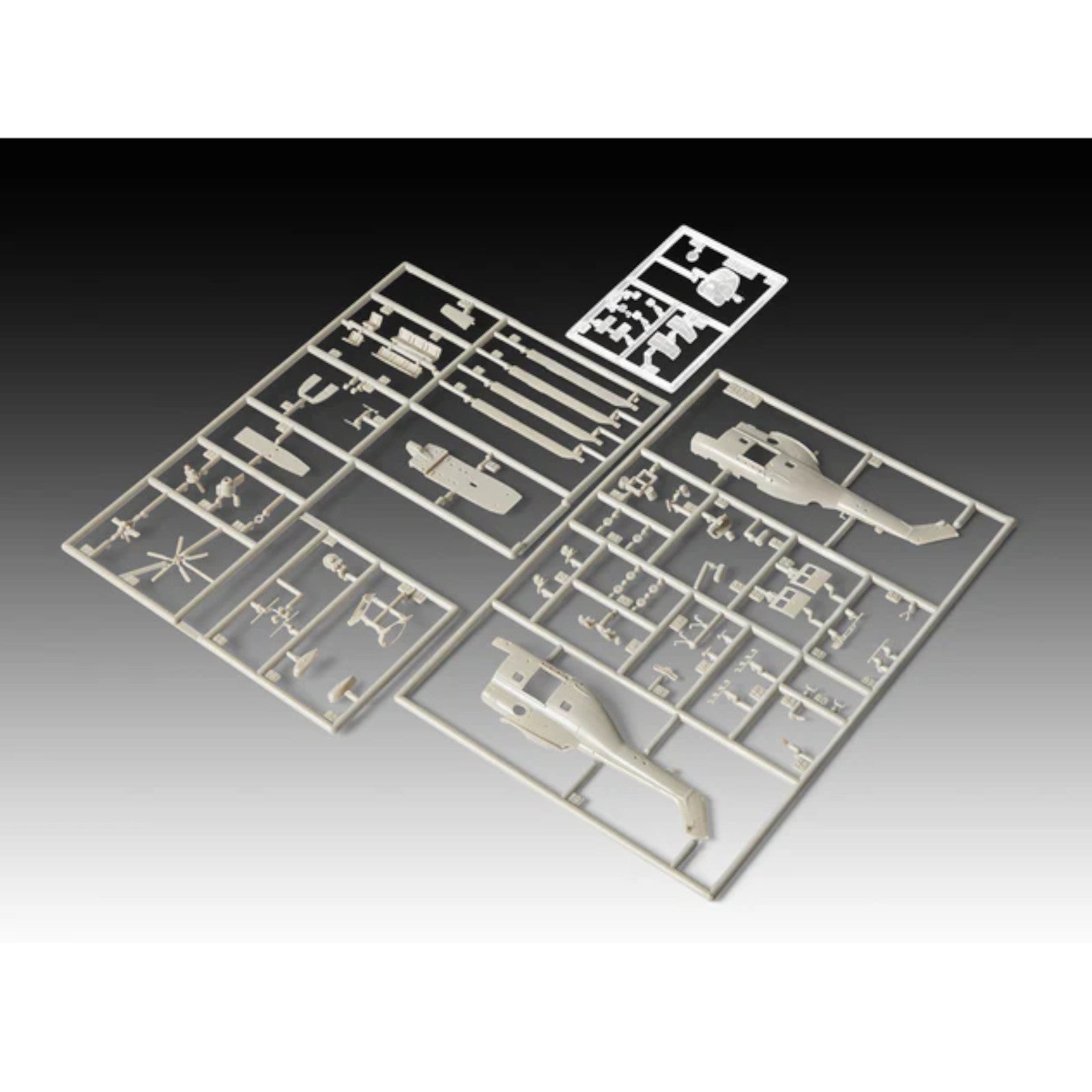 Revell Westland Puma HC.1 Helicopter Model Kit Alternate 5