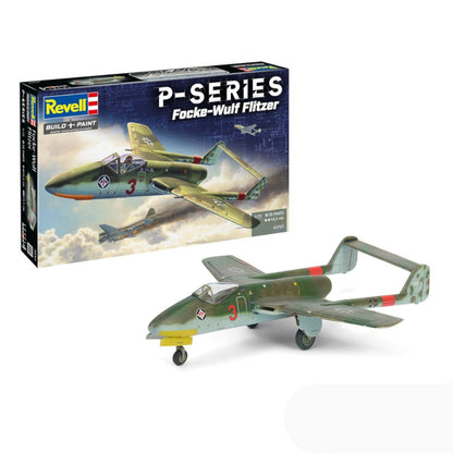 Revell Focke-Wulf TL Jager Flitzer Plane Model Kit 03761