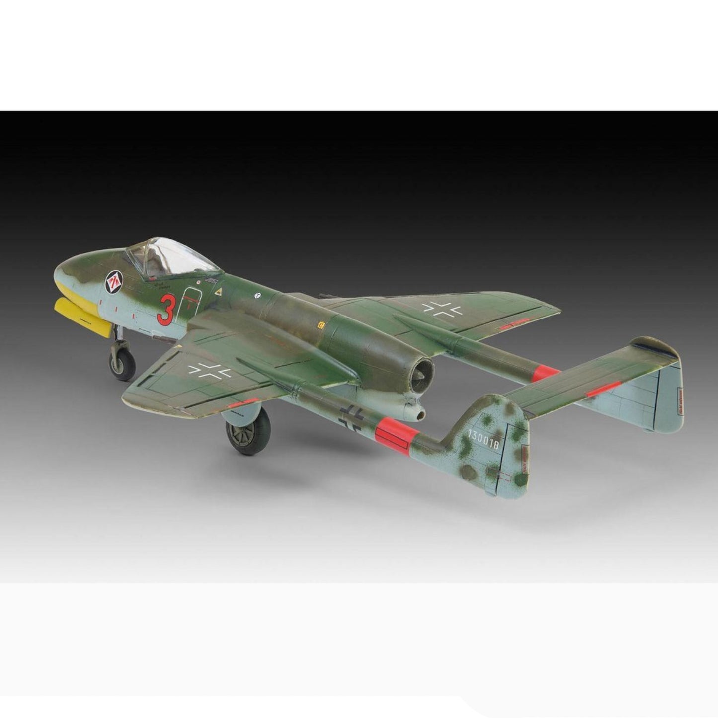 Revell Focke-Wulf TL Jager Flitzer Plane Model Kit 03761