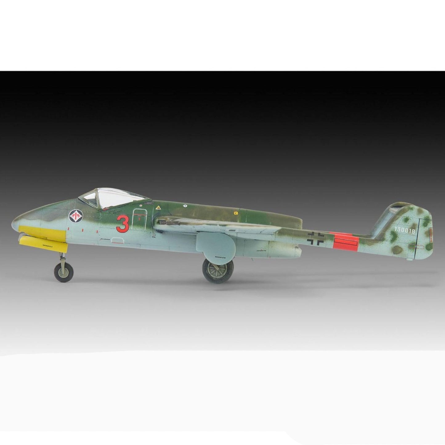 Revell Focke-Wulf TL Jager Flitzer Plane Model Kit 03761
