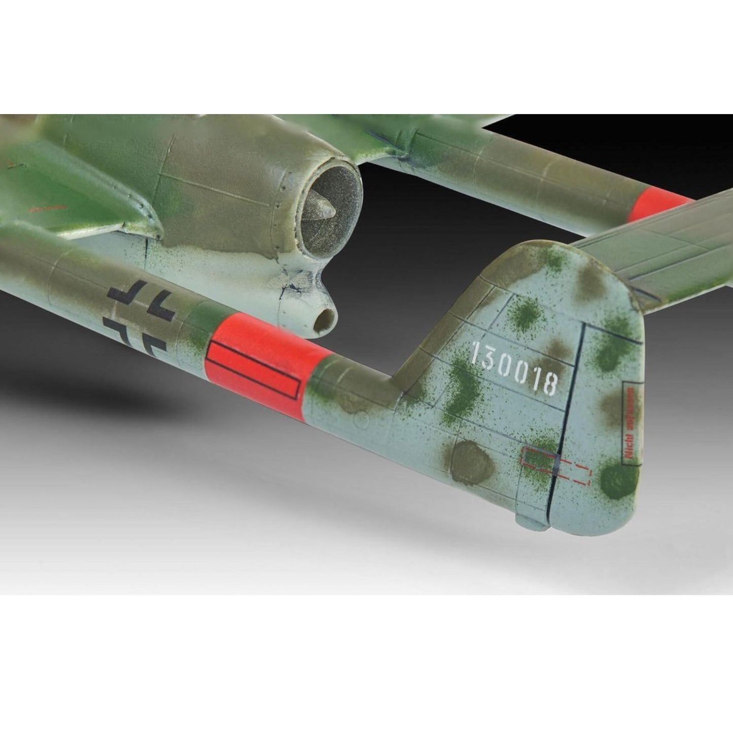 Revell Focke-Wulf TL Jager Flitzer Plane Model Kit 03761