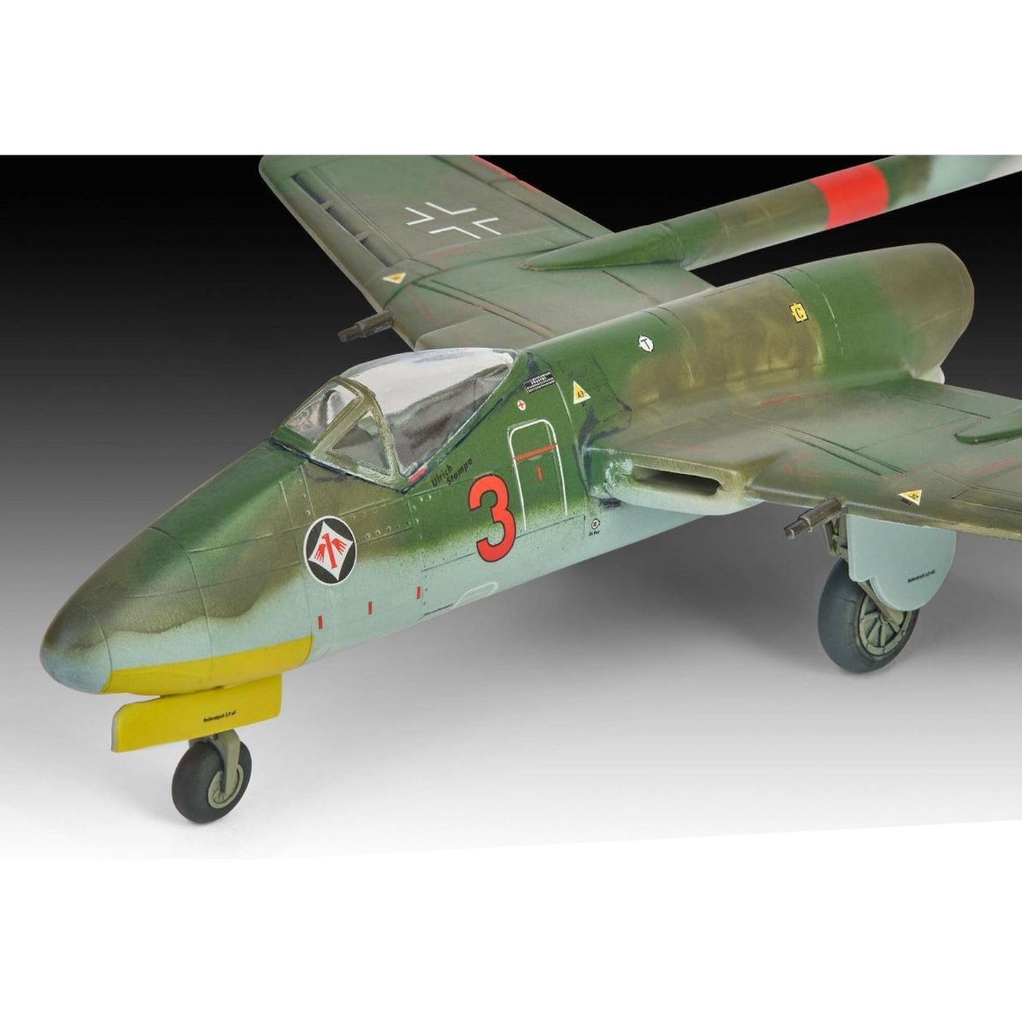 Revell Focke-Wulf TL Jager Flitzer Plane Model Kit 03761