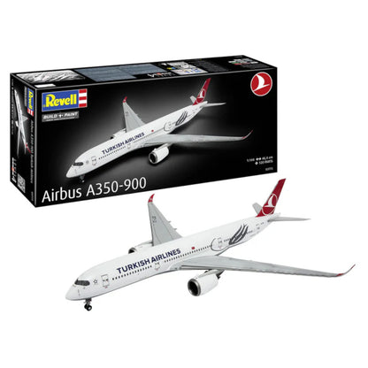 Revell Airbus A350-900 Turkish Airlines 03773 3D Puzzle