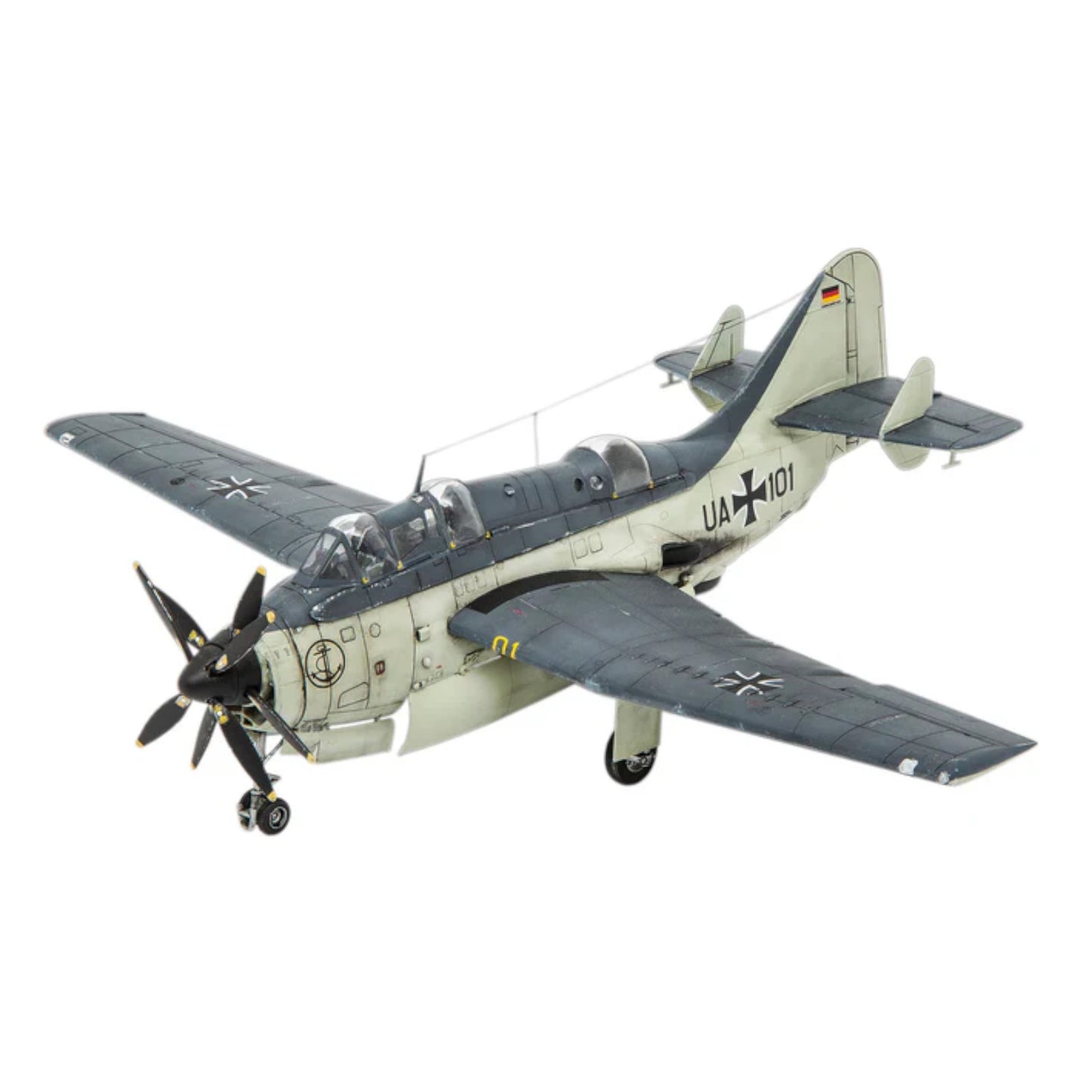 Revell Fairey Gannet AS.1/AS.4 Plane Model Kit 1:72 03775