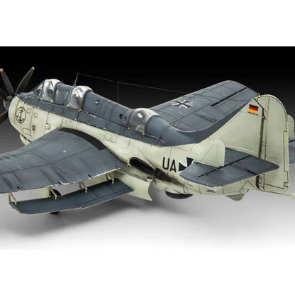 Revell Fairey Gannet AS.1/AS.4 Plane Model Kit 1:72 03775
