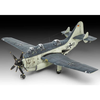 Revell Fairey Gannet AS.1/AS.4 Plane Model Kit 1:72 03775