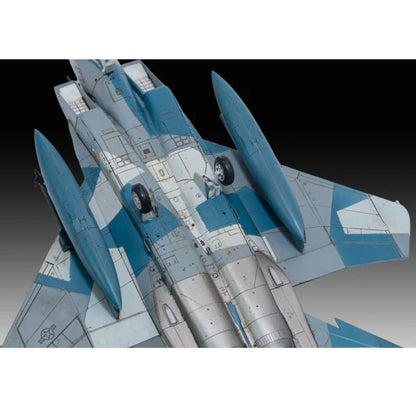 Revell Boeing F-15C Eagle Plane Model Set Kit 63778