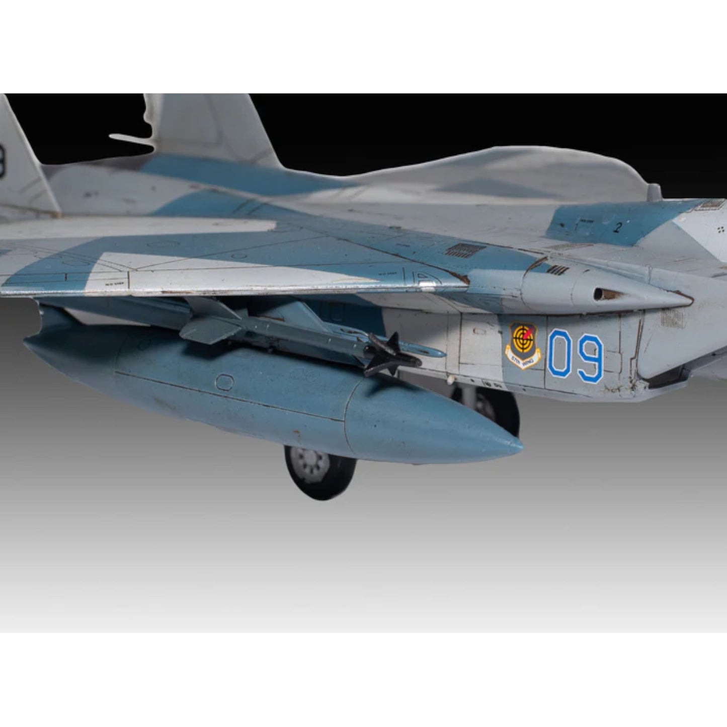 Revell Boeing F-15C Eagle Plane Model Set Kit 63778