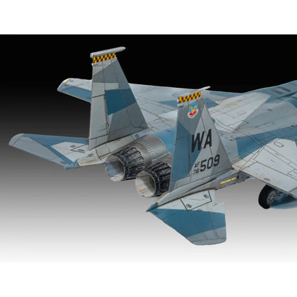 Revell Boeing F-15C Eagle Plane Model Set Kit 63778