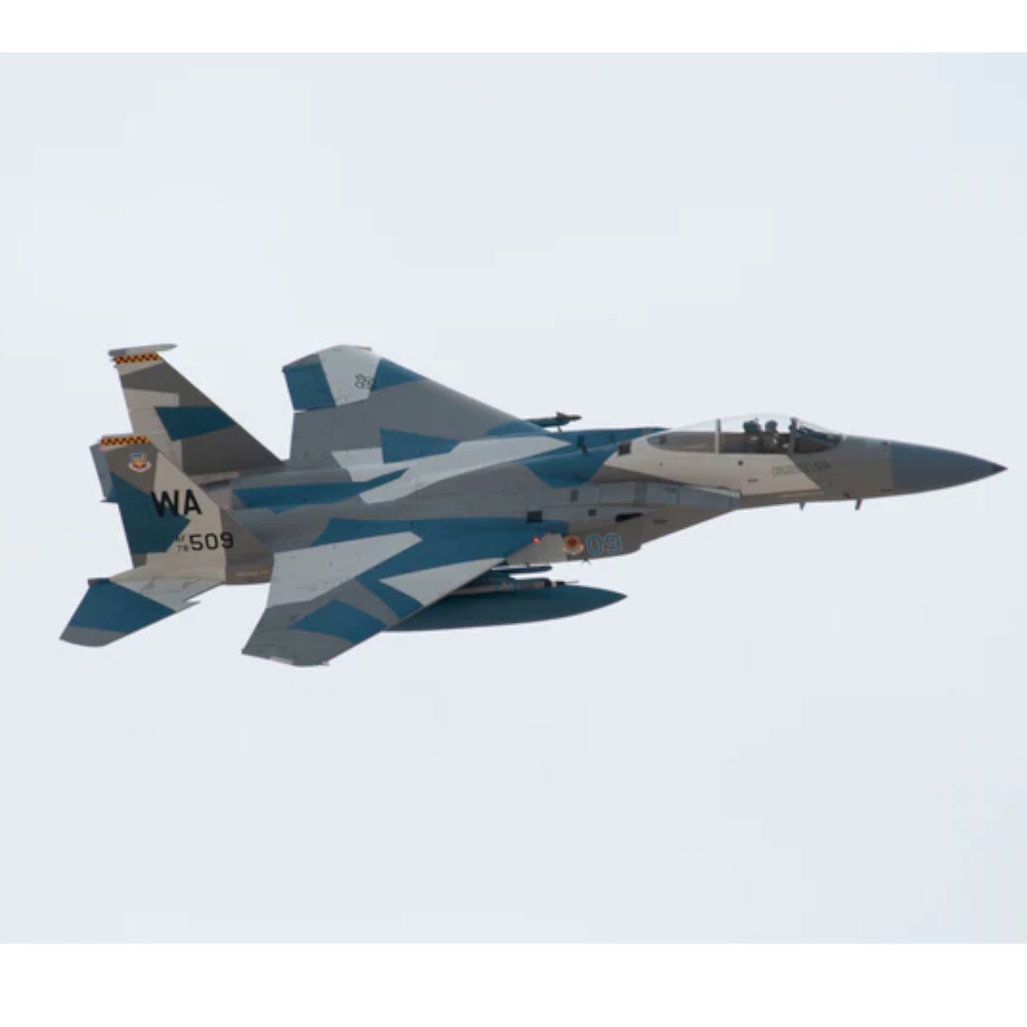 Revell Boeing F-15C Eagle Plane Model Set Kit 63778