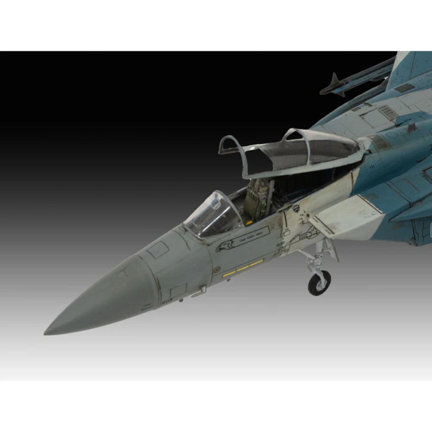 Revell Boeing F-15C Eagle Plane Model Set Kit 63778