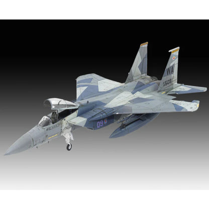 Revell Boeing F-15C Eagle Plane Model Set Kit 63778