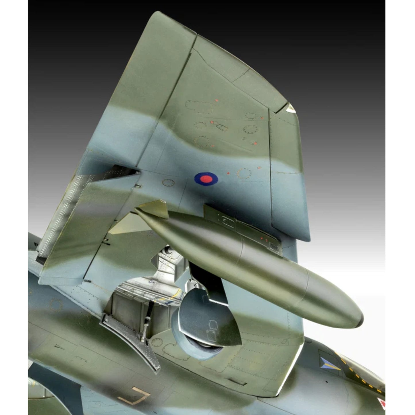 Revell Hawker Hunter T.7/T.7A Model Kit 03786