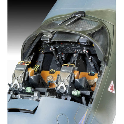 Revell Hawker Hunter T.7/T.7A Model Kit 03786