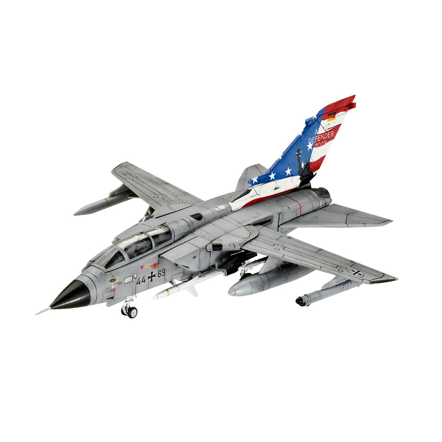 Revell Air Defender Set (Airbus A400M & Tornado) Plane Model Kit 1:145 Alternate 3