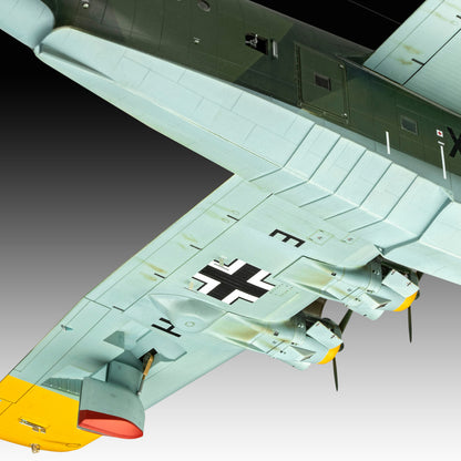 Revell Blohm & Voss BV222 Plane Model Kit 1:72 Alternate 2