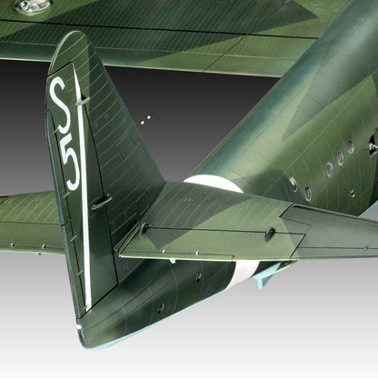 Revell Blohm & Voss BV222 Plane Model Kit 1:72 Alternate 3