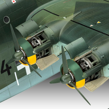 Revell Blohm & Voss BV222 Plane Model Kit 1:72 Alternate 4