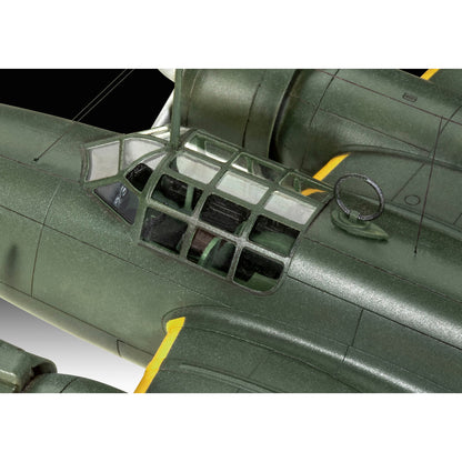 Revell Mitsubishi Ki-21-la "Sally" Plane Model Kit WW2 Japanese Bomber Alternate 3