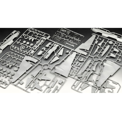 Revell Mitsubishi Ki-21-la "Sally" Plane Model Kit WW2 Japanese Bomber Alternate 6