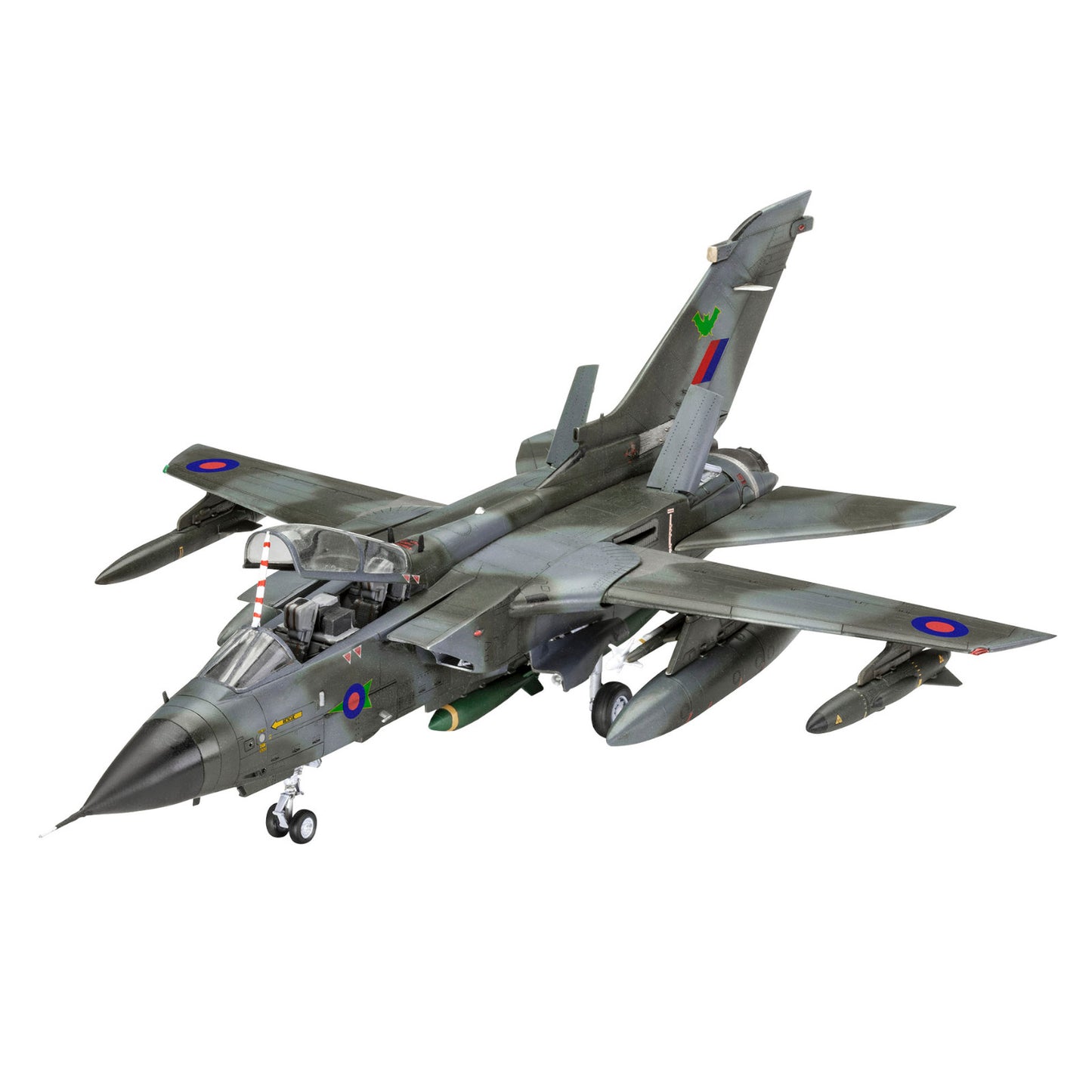 Revell Tornado Twin Pack 50th Anniversary Panavia Tornado Plane Model Kit 1:72 Alternate 3