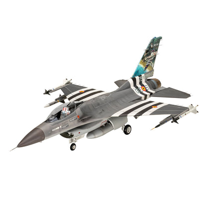 Revell F-16 Falcon 50th Anniversary Plane Model Kit 1:32 Alternate 1