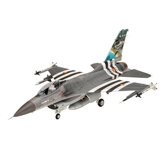 Revell F-16 Falcon 50th Anniversary Plane Model Kit 1:32 Alternate 1