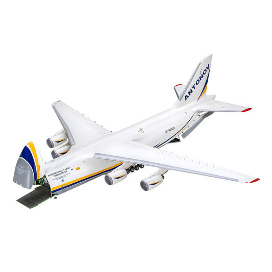 Revell Antonov An-124 "Ruslan" Plane Model Kit 1:144 Alternate 1