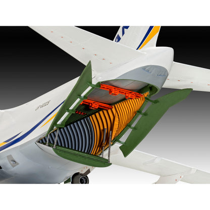 Revell Antonov An-124 "Ruslan" Plane Model Kit 1:144 Alternate 3