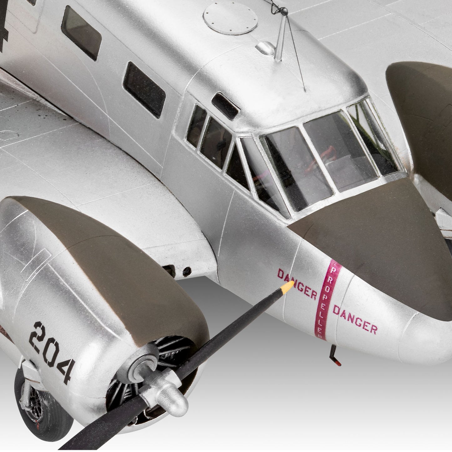 Revell Dassault Mirage 2000C Plane Model Kit 1:48 Alternate 2