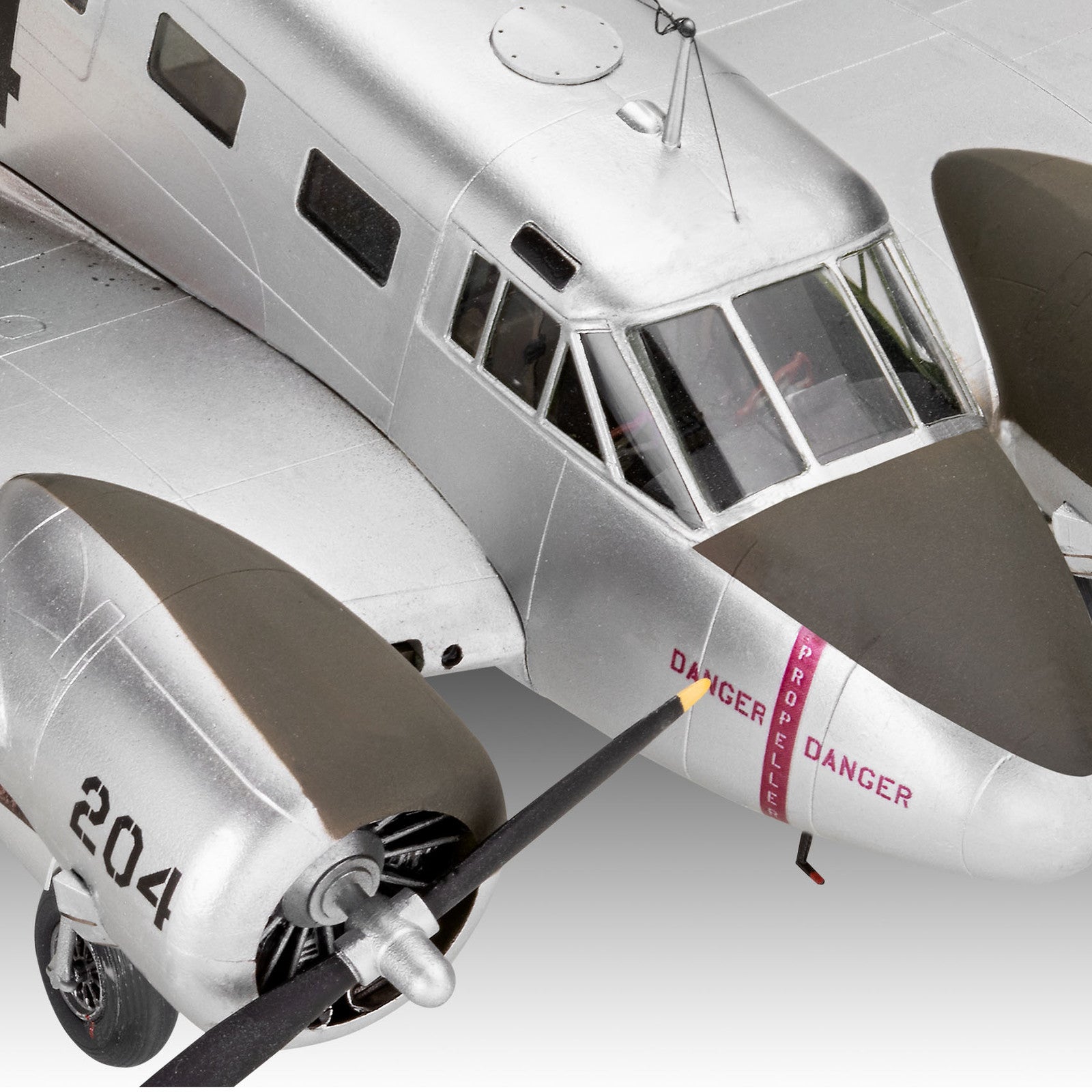 Revell Dassault Mirage 2000C Plane Model Kit 1:48 Alternate 2