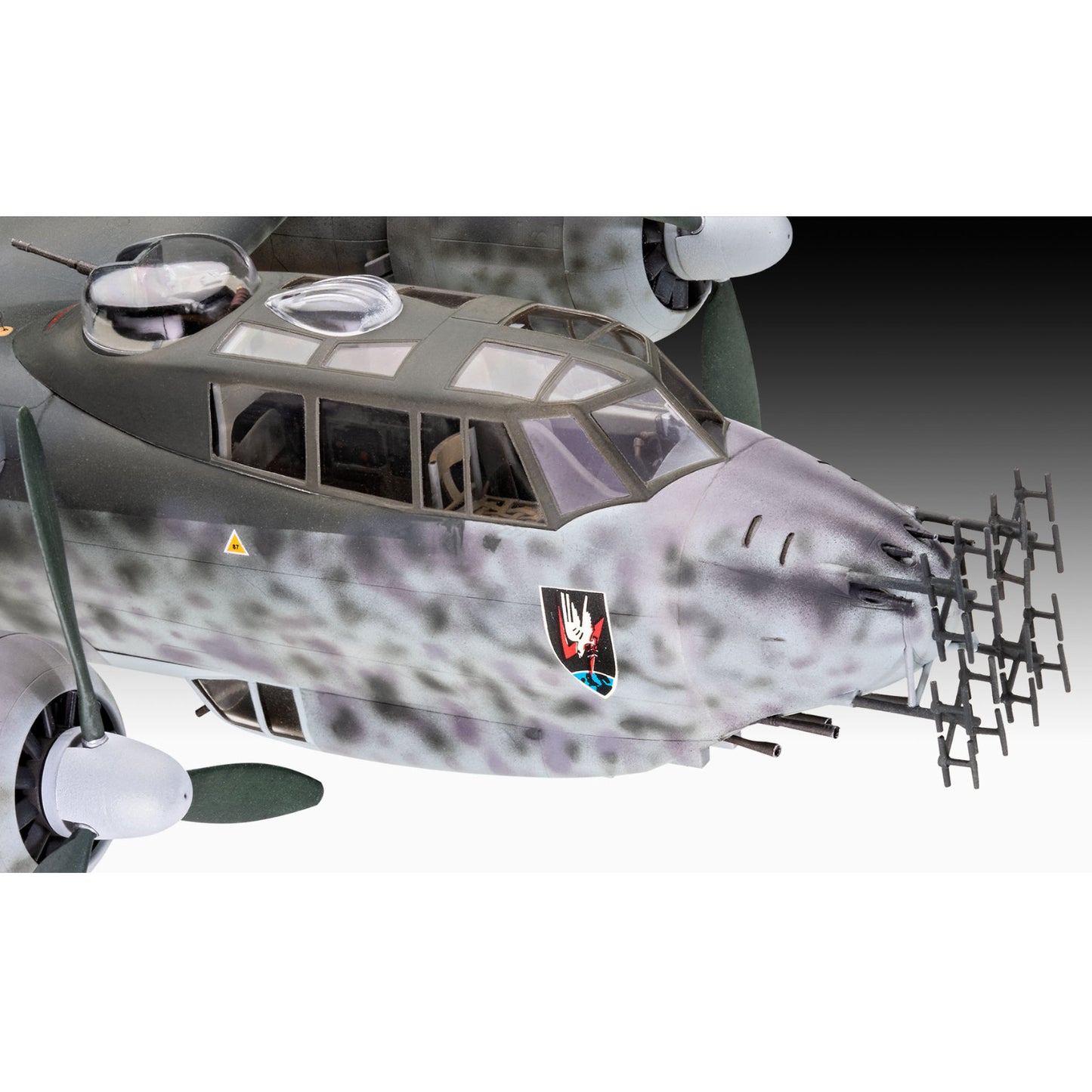 Revell Do 217J-1/2 Plane Model Kit German WW2 Night Fighter Alternate 2