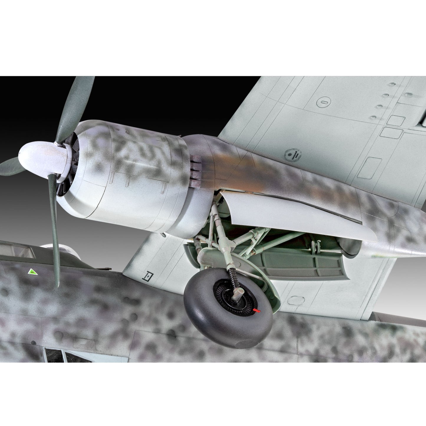 Revell Do 217J-1/2 Plane Model Kit German WW2 Night Fighter Alternate 3