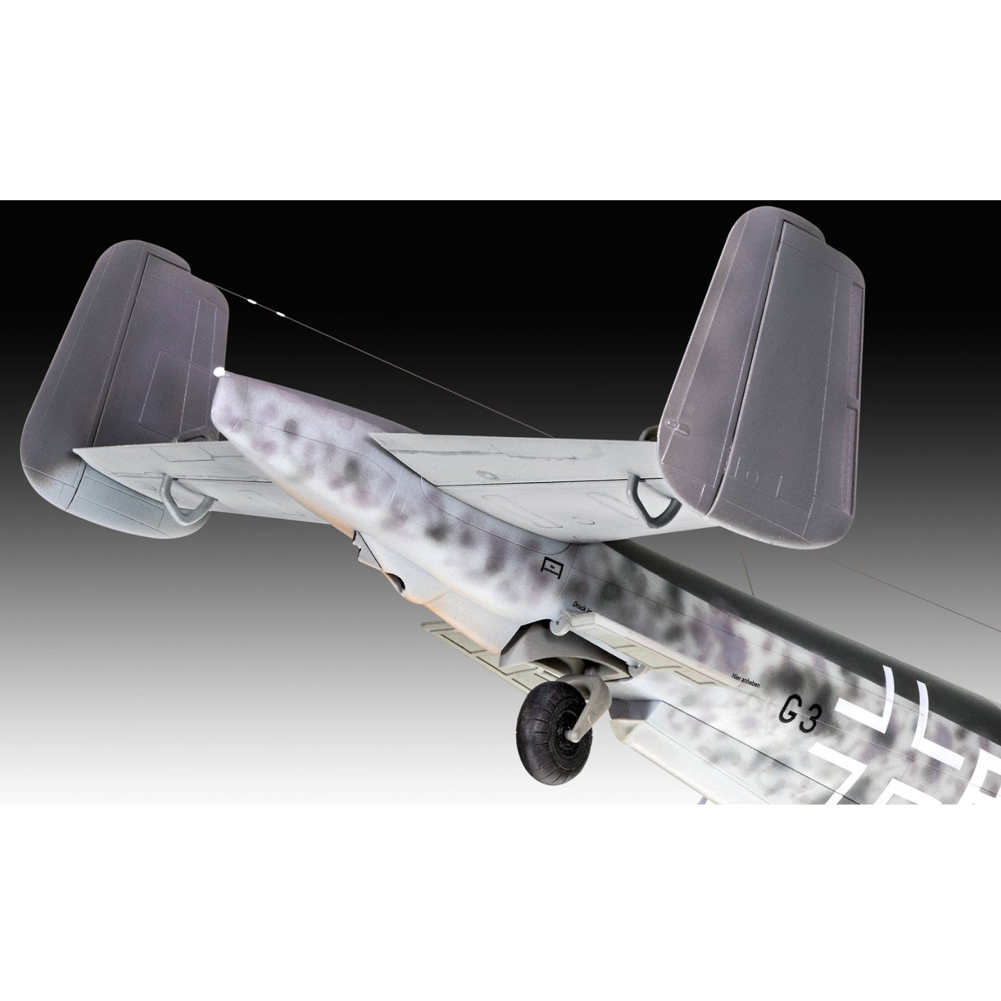 Revell Do 217J-1/2 Plane Model Kit German WW2 Night Fighter Alternate 4