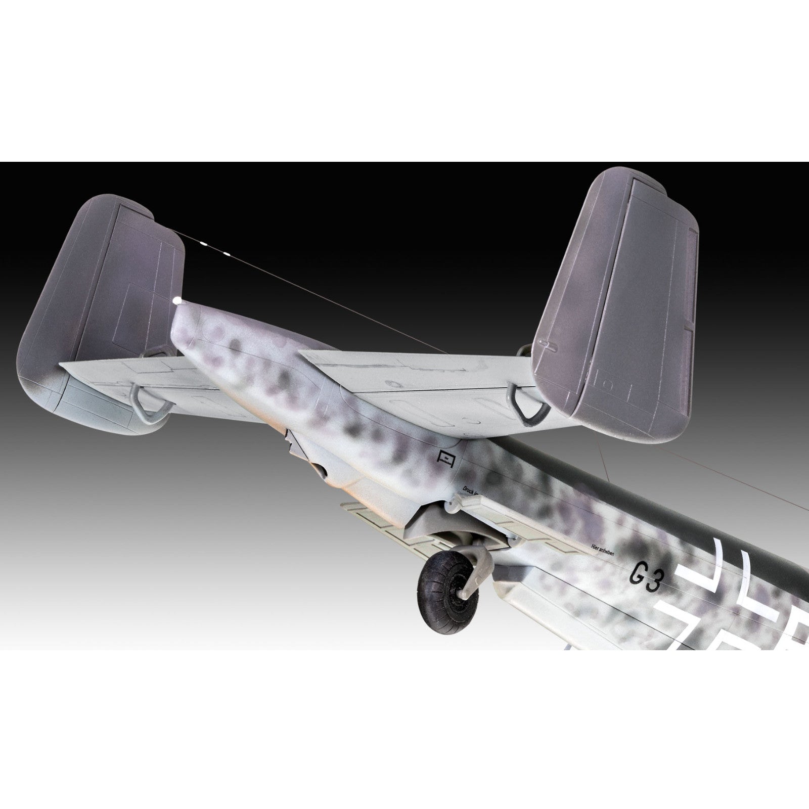 Revell Do 217J-1/2 Plane Model Kit German WW2 Night Fighter Alternate 4
