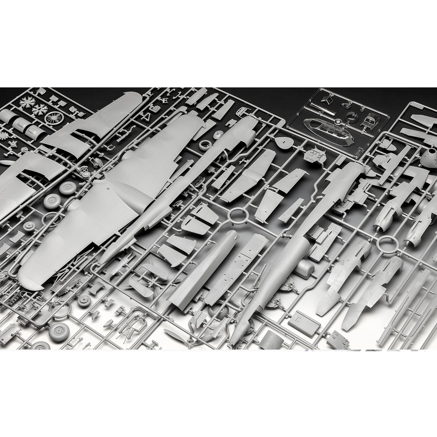 Revell Do 217J-1/2 Plane Model Kit German WW2 Night Fighter Alternate 5