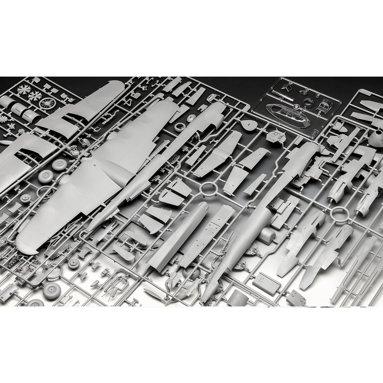 Revell Do 217J-1/2 Plane Model Kit German WW2 Night Fighter Alternate 5