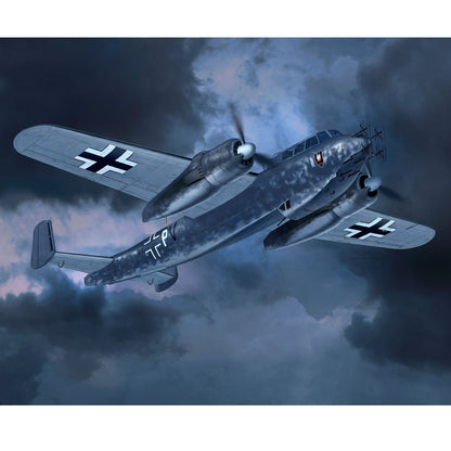 Revell Do 217J-1/2 Plane Model Kit German WW2 Night Fighter Alternate 6