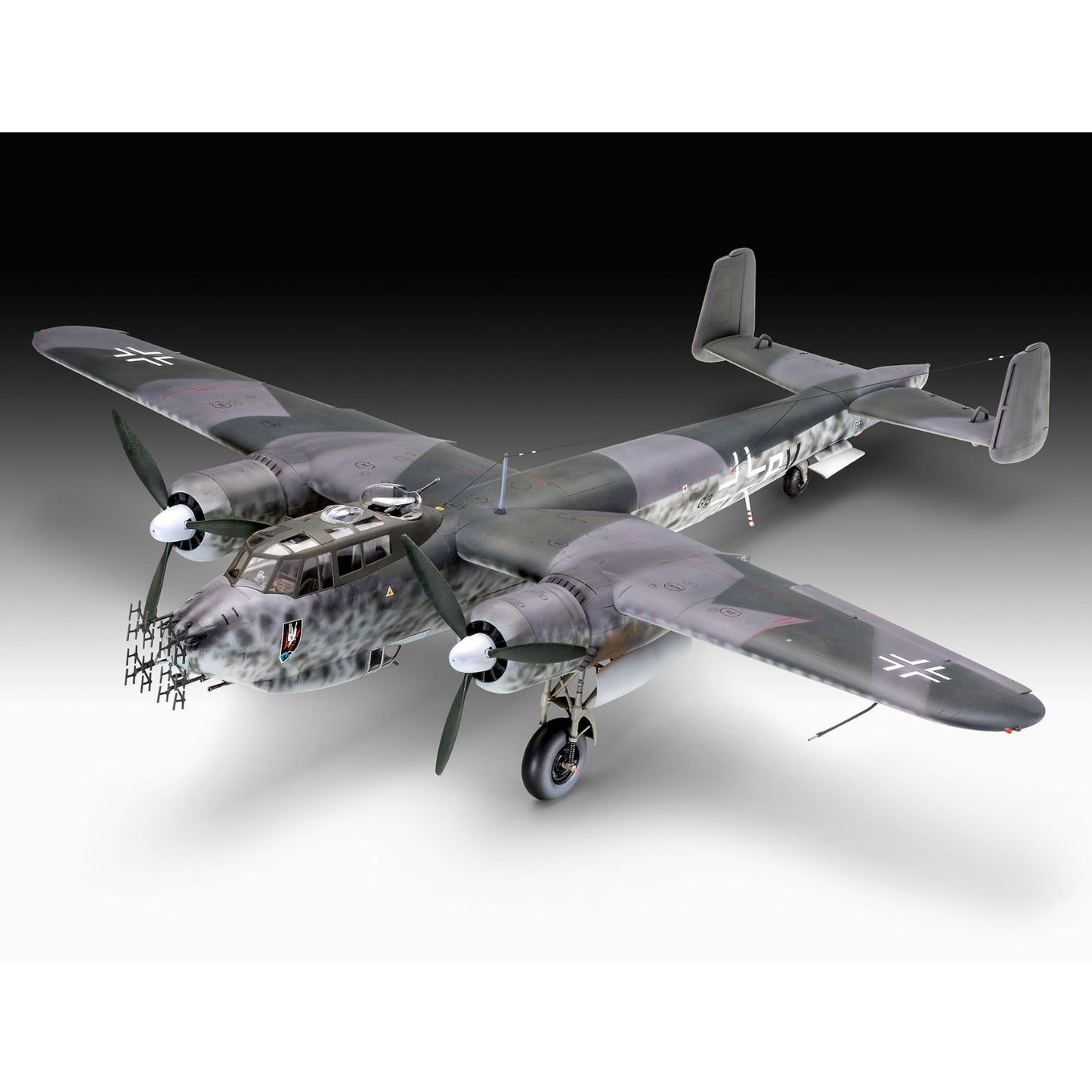 Revell Do 217J-1/2 Plane Model Kit German WW2 Night Fighter Alternate 7
