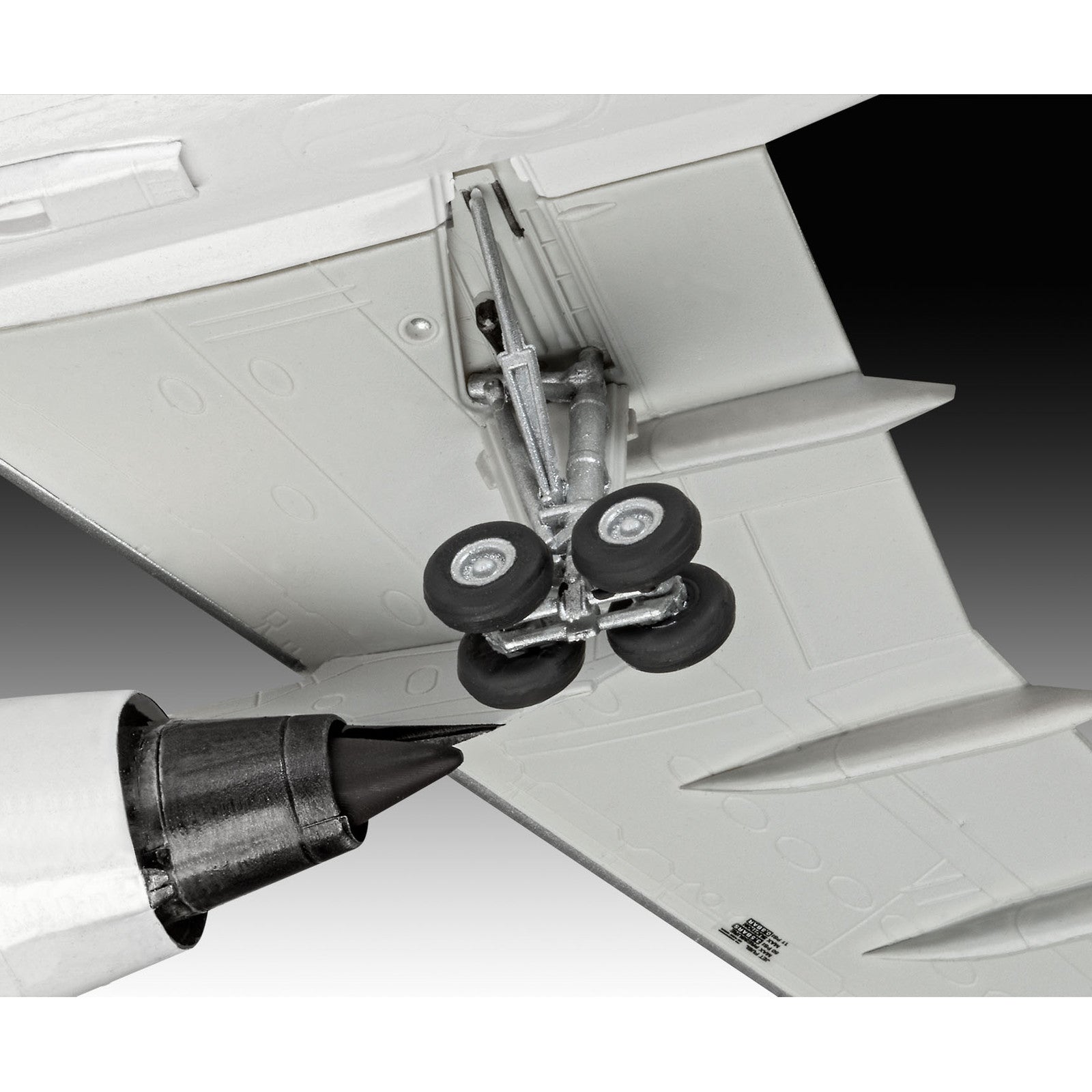 Revell Airbus A300-600ST "Beluga" Plane Model Kit 1:144 Alternate 4