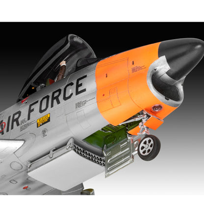 Revell F-86D Dog Sabre 1:48 Flugzeug-Modellbausatz