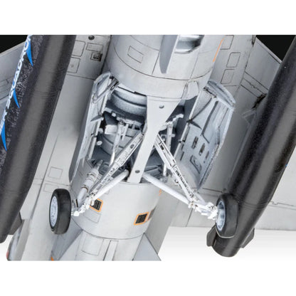 Revell Lockheed Martin F-16D Tigermeet 2014 Turkish Air Force Fighter Jet Model Kit 03844