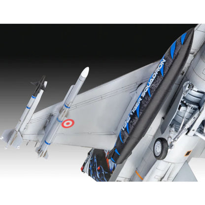 Revell Lockheed Martin F-16D Tigermeet 2014 Turkish Air Force Fighter Jet Model Kit 03844