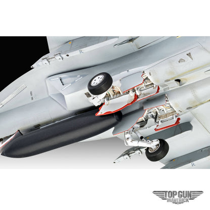 Revell Top Gun Maverick F/A-18E Super Hornet 1:48 Scale Plane Model Kit Alternate 3